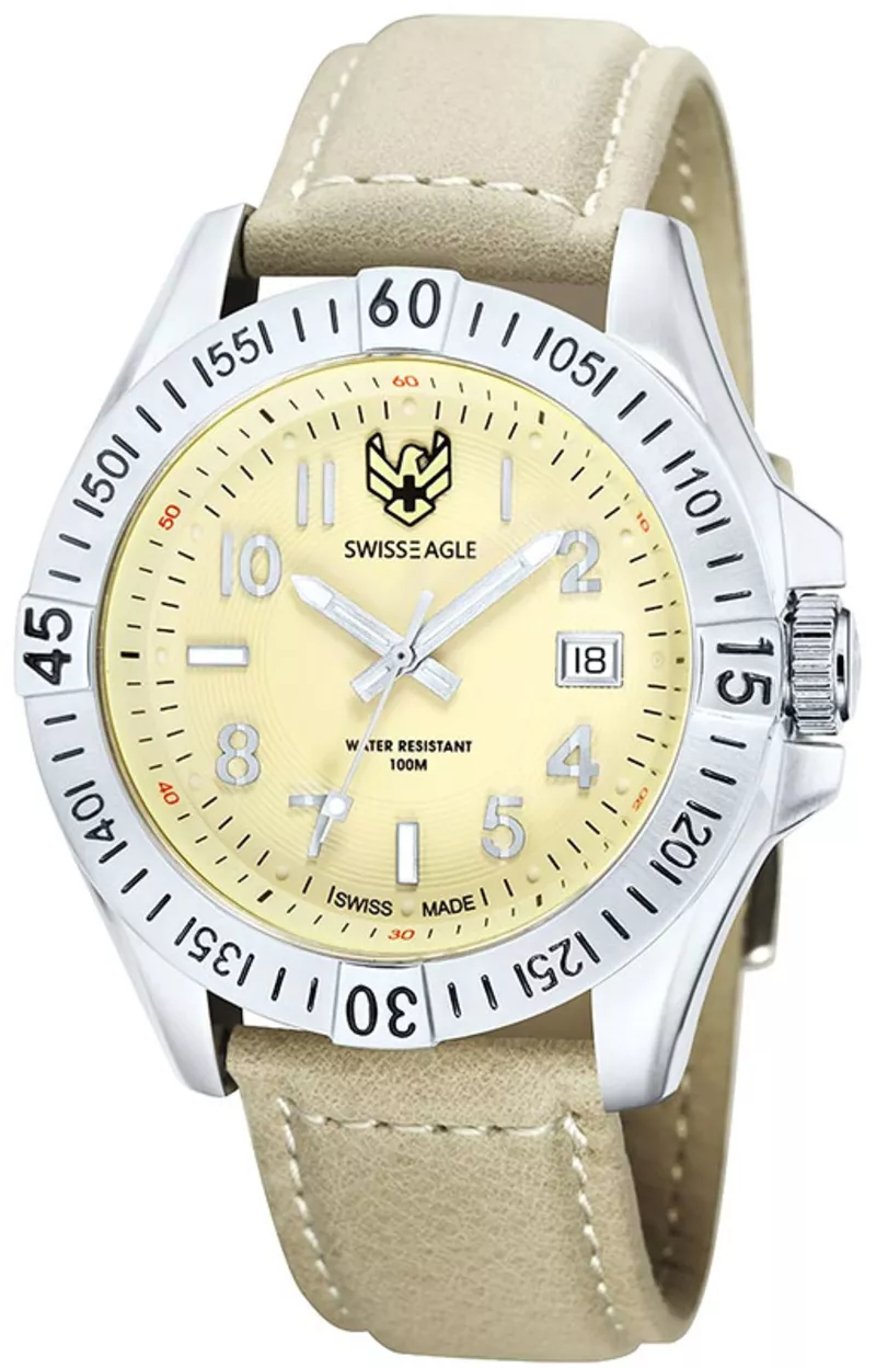 Часы Swiss Eagle SE-9021-02
