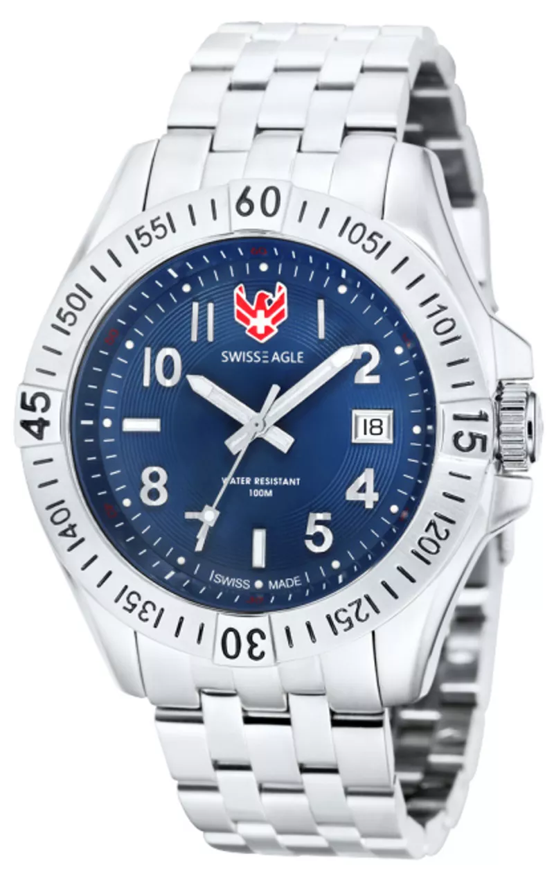 Часы Swiss Eagle SE-9021-22