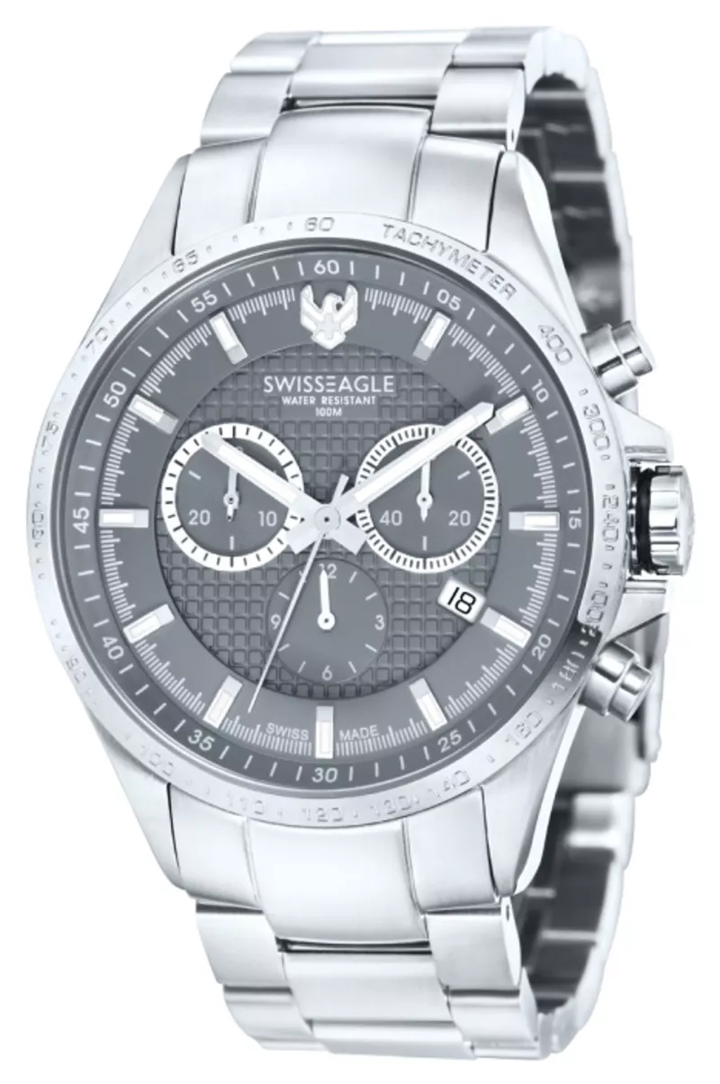 Часы Swiss Eagle SE-9034-22