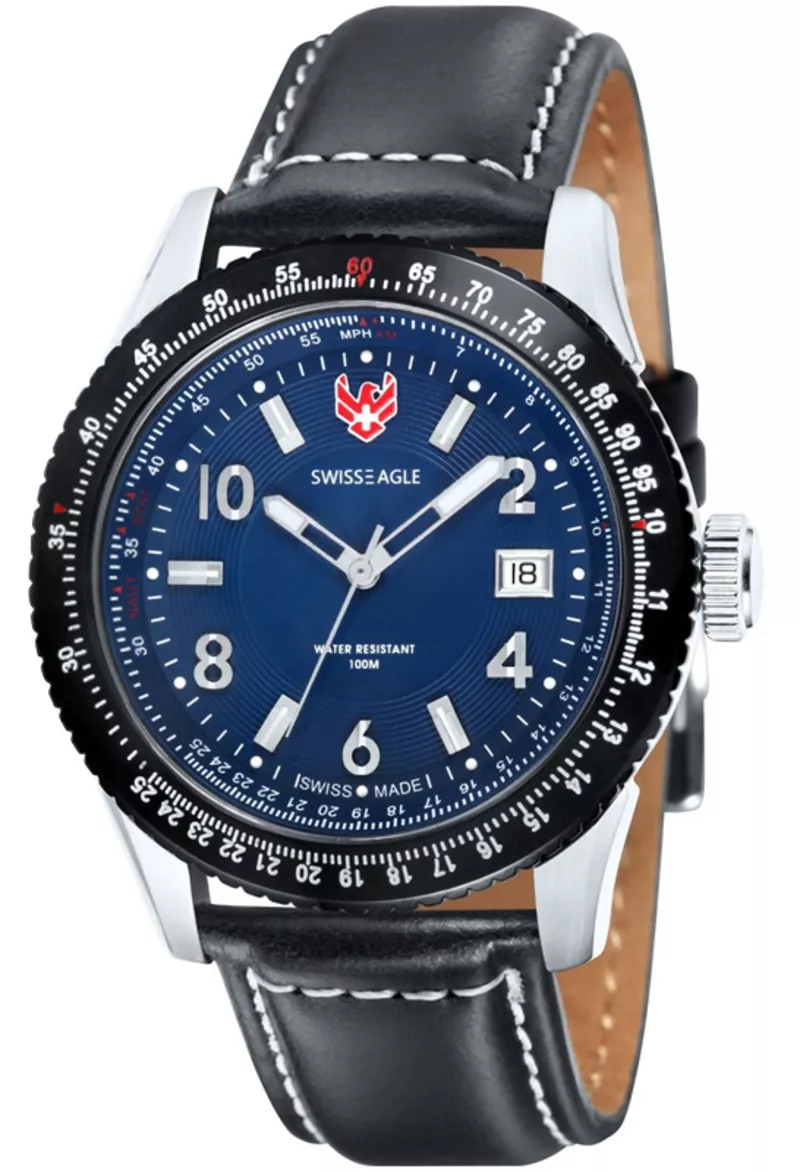 Часы Swiss Eagle SE-9024-01