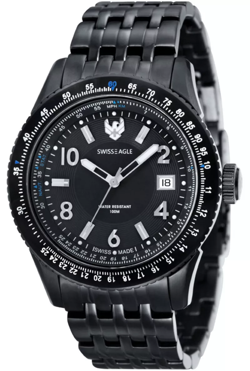 Часы Swiss Eagle SE-9024-22
