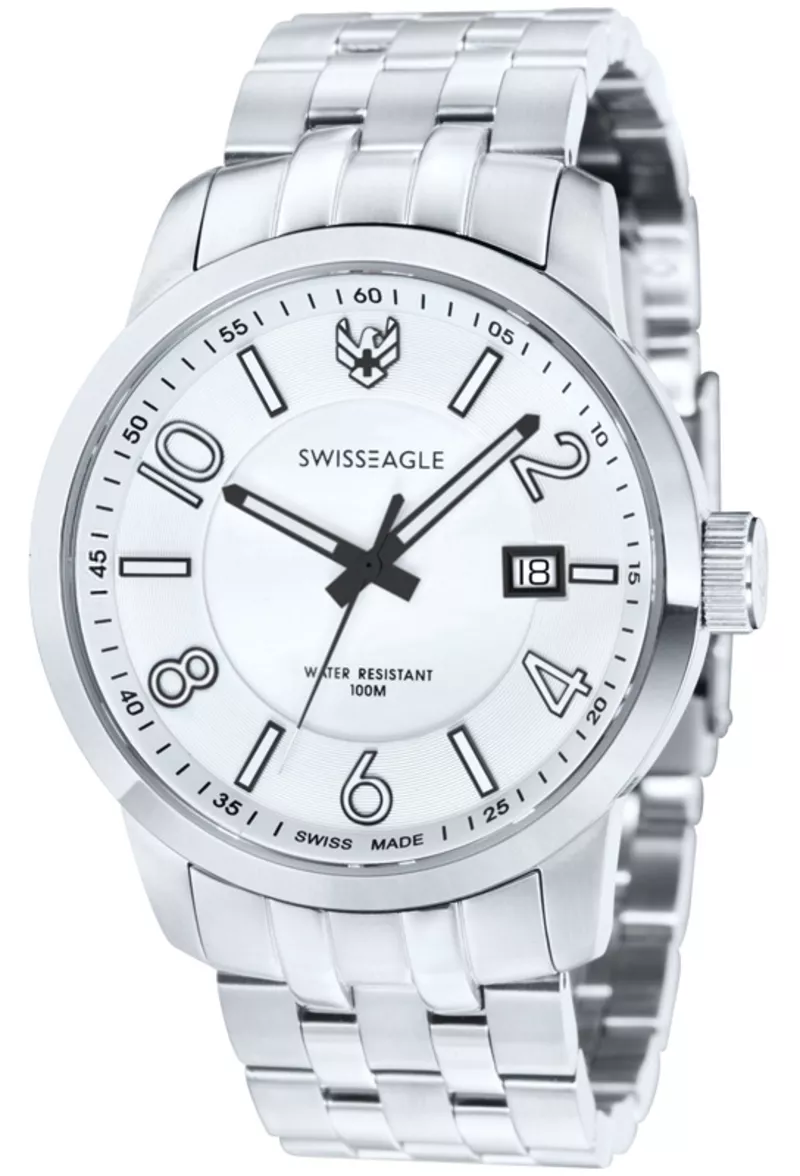 Часы Swiss Eagle SE-9037-22