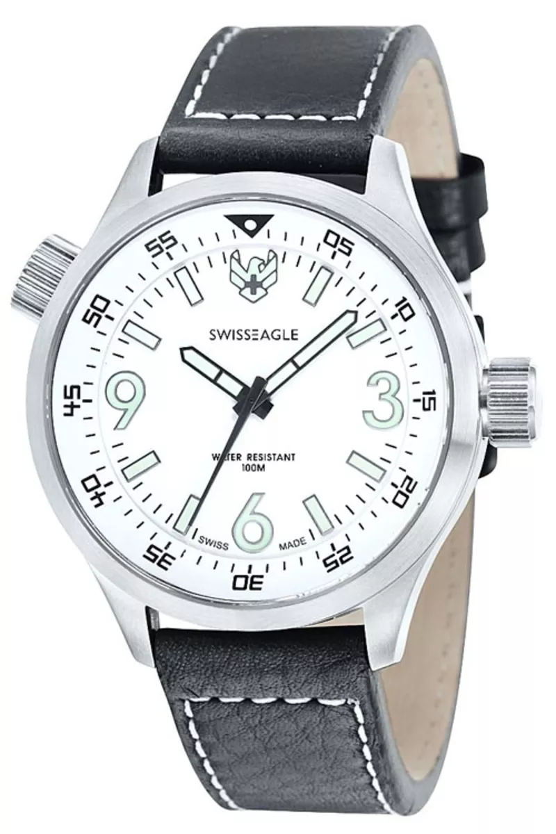 Часы Swiss Eagle SE-9030-02