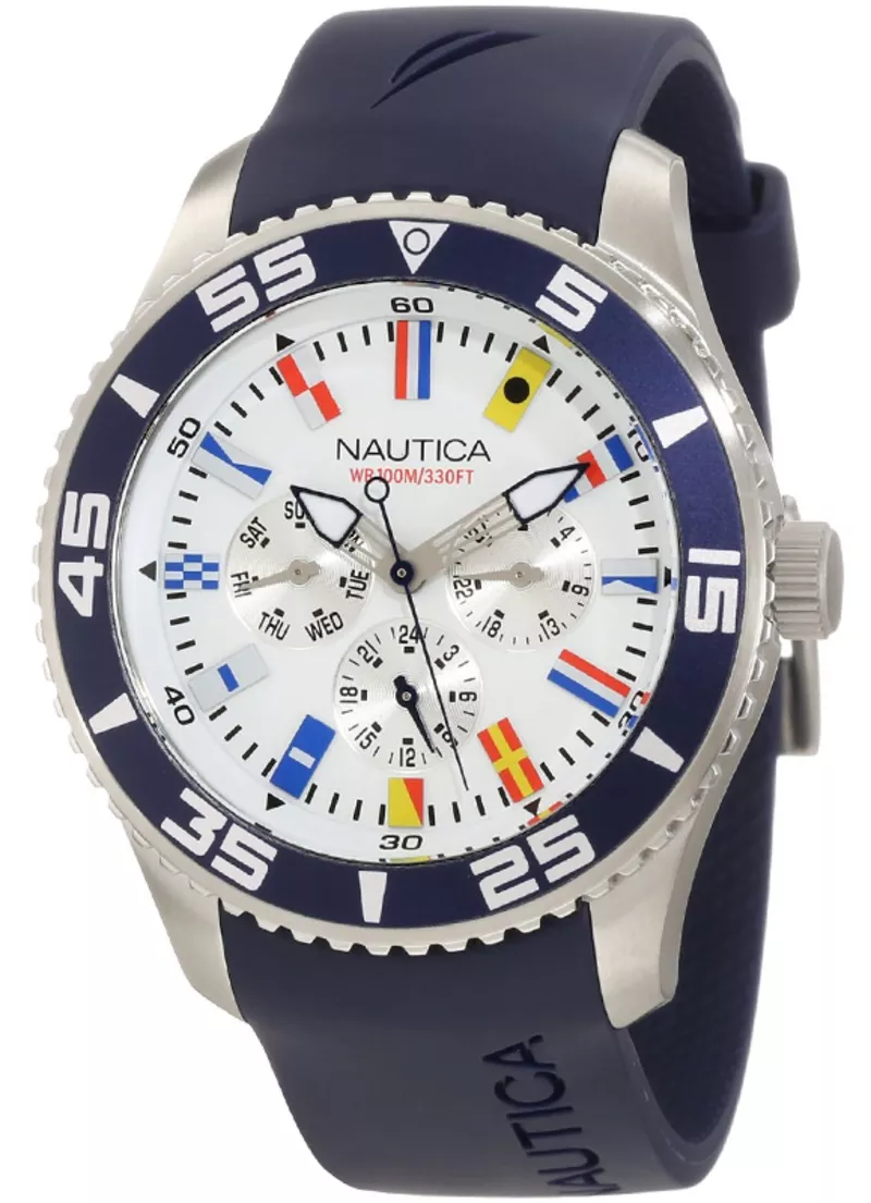 Часы Nautica NA12627G