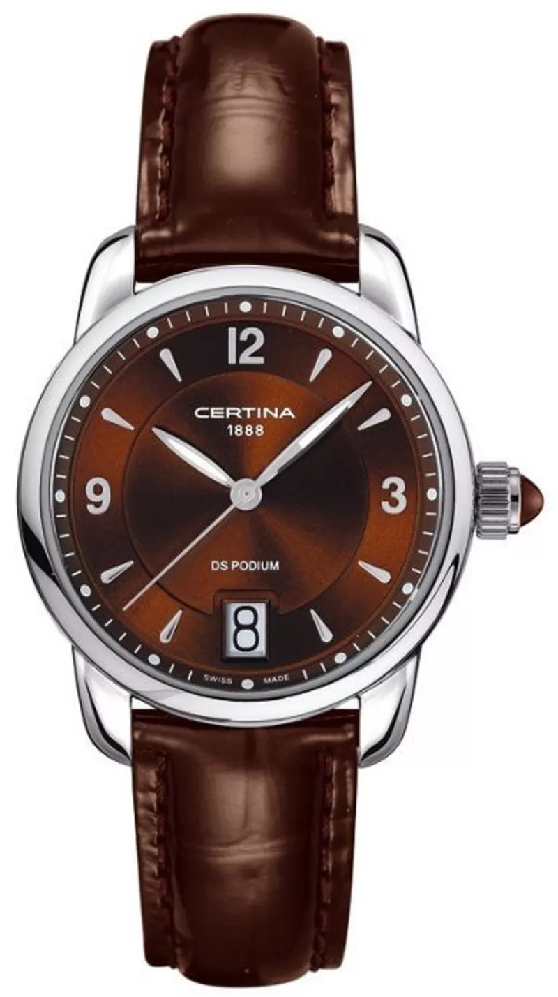 Часы Certina C025.210.16.297.00
