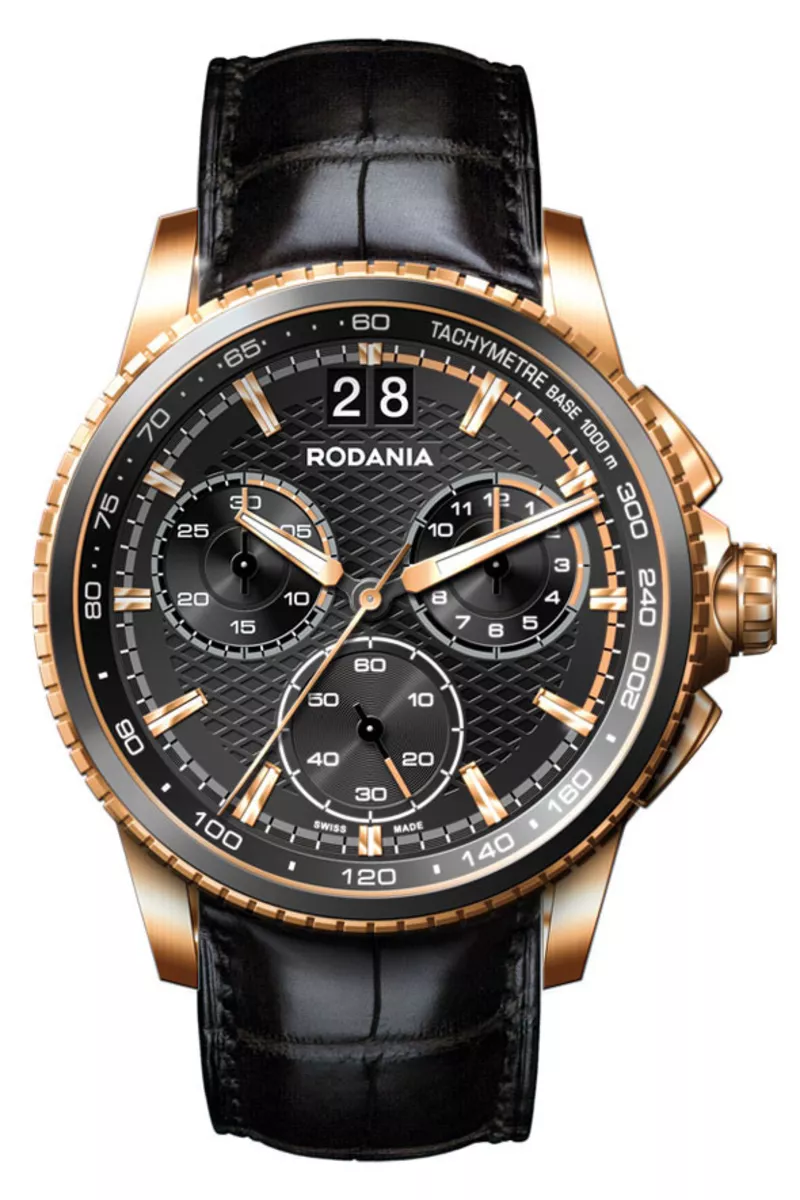 Часы Rodania 25054.23
