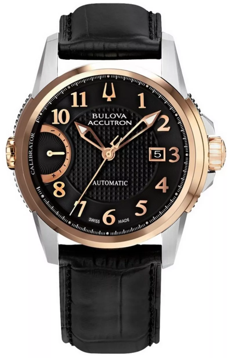 Часы Bulova Accutron 65B148