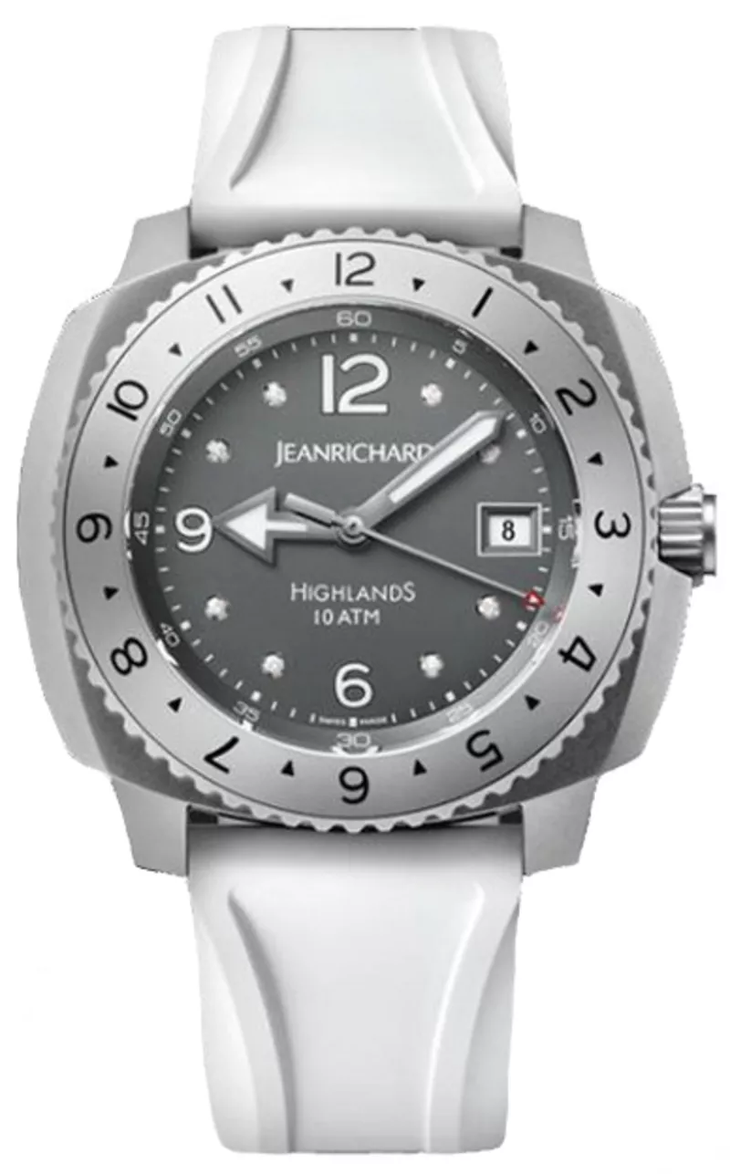 Часы Jean Richard 60150-11-21A-AС7D