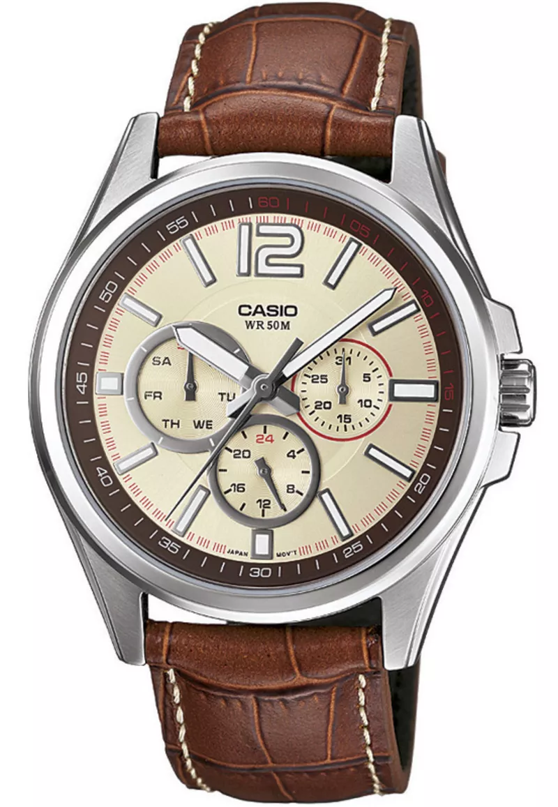 Часы Casio MTP-1355L-9AVEF