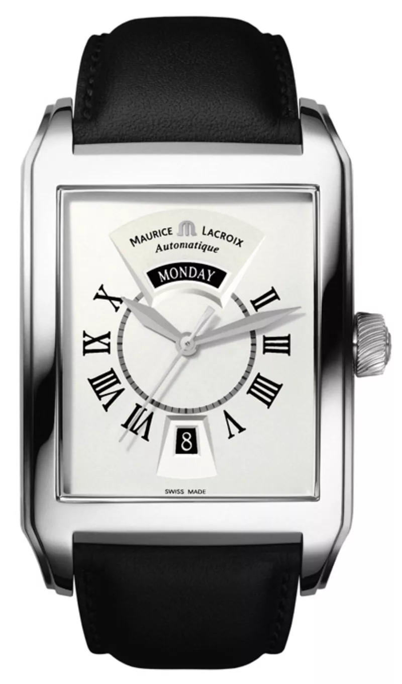 Часы Maurice Lacroix PT6147-SS001-11E