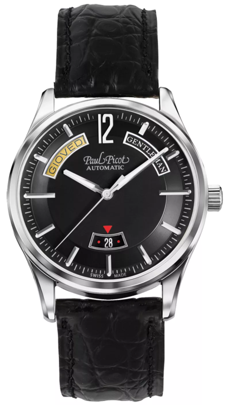 Часы Paul Picot P2052.SG.1021.3601E