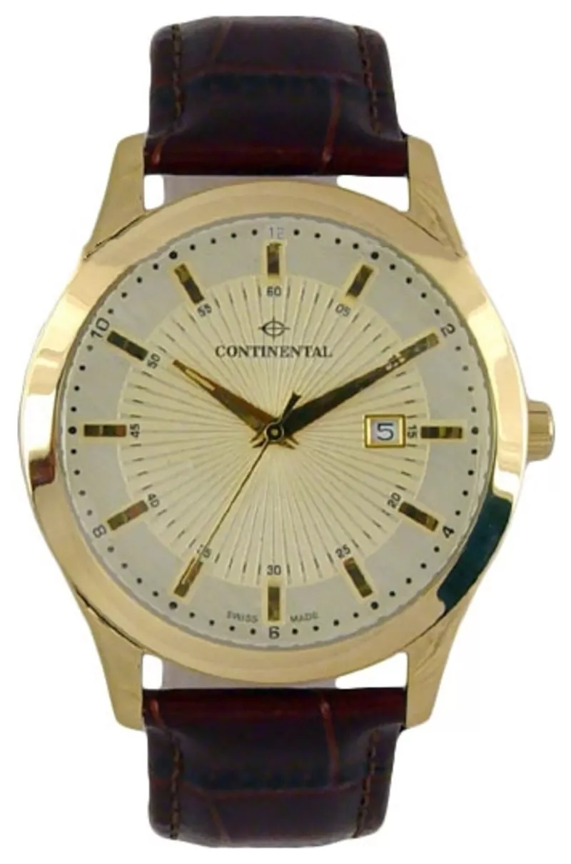 Часы Continental 9007-GP156