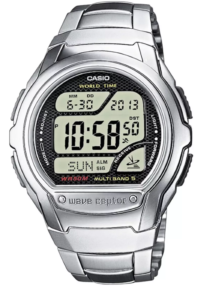 Часы Casio WV-58DE-1AVEF