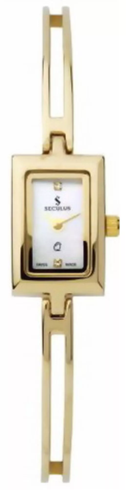 Часы Seculus 1587.1.732 mop, pvd