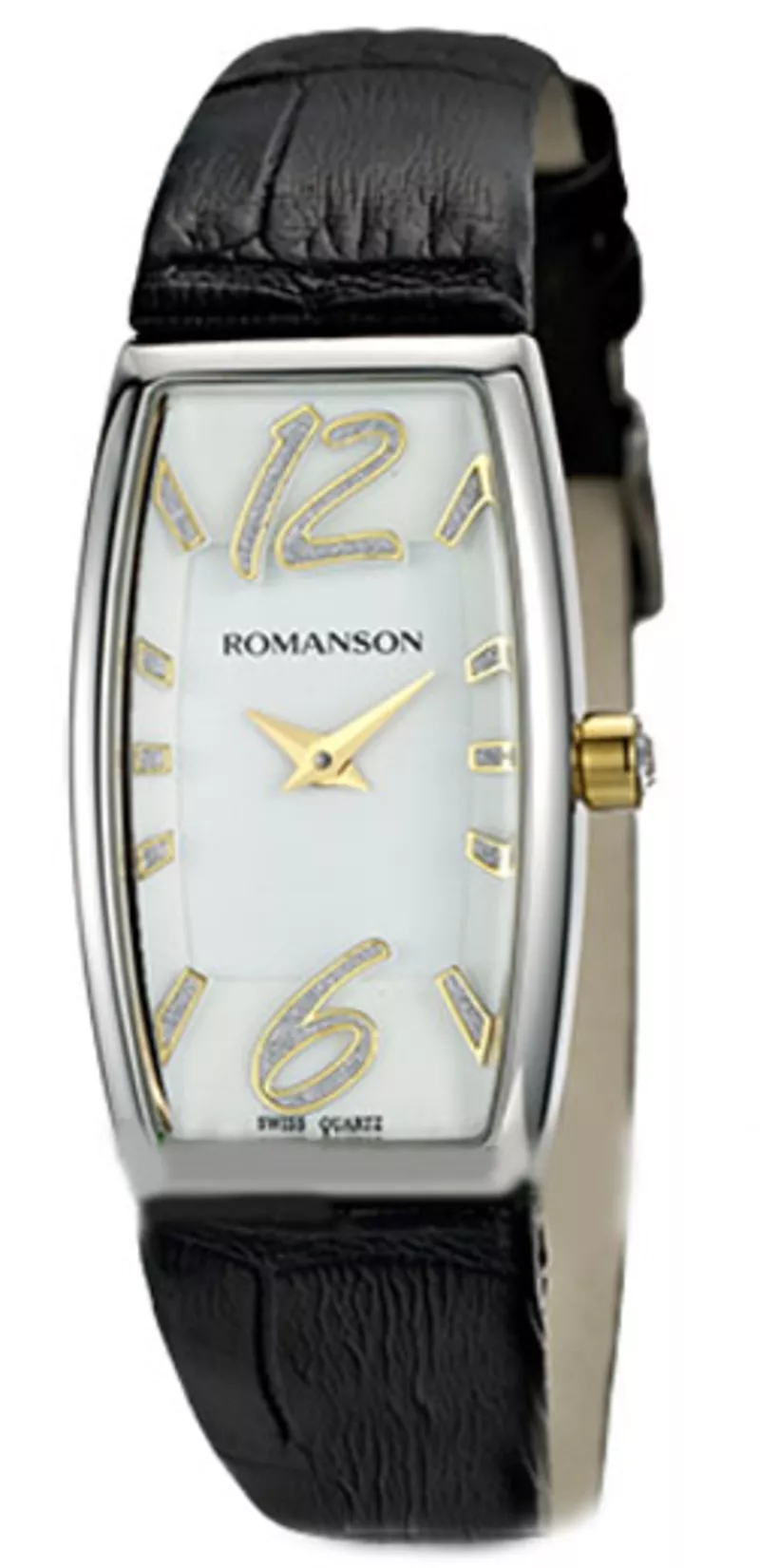Часы Romanson RL2635L2T WH