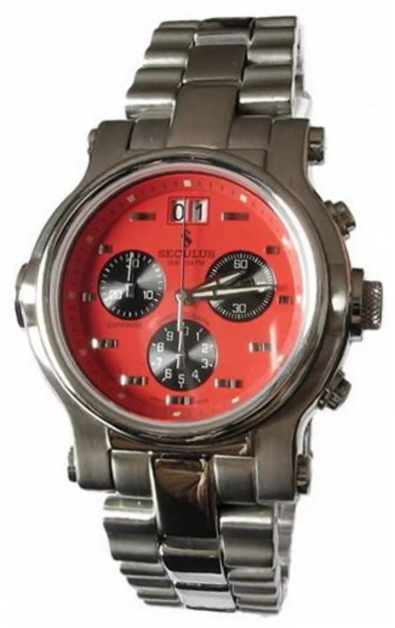 Часы Seculus 4470.1.504 red