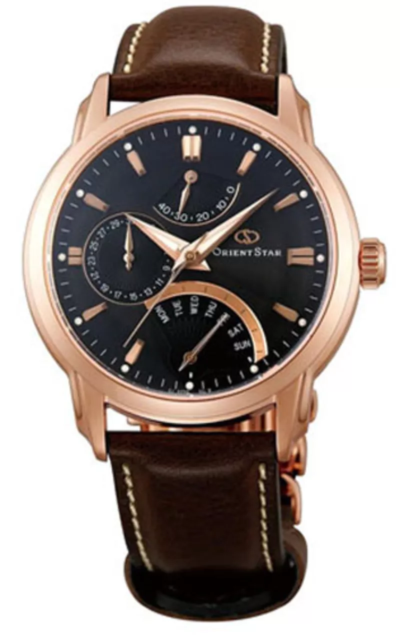 Часы Orient SDE00003B0