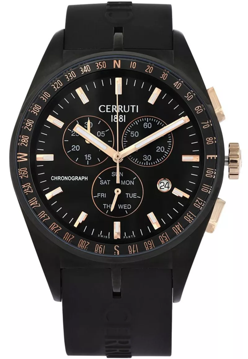 Часы Cerruti CRA001F224G