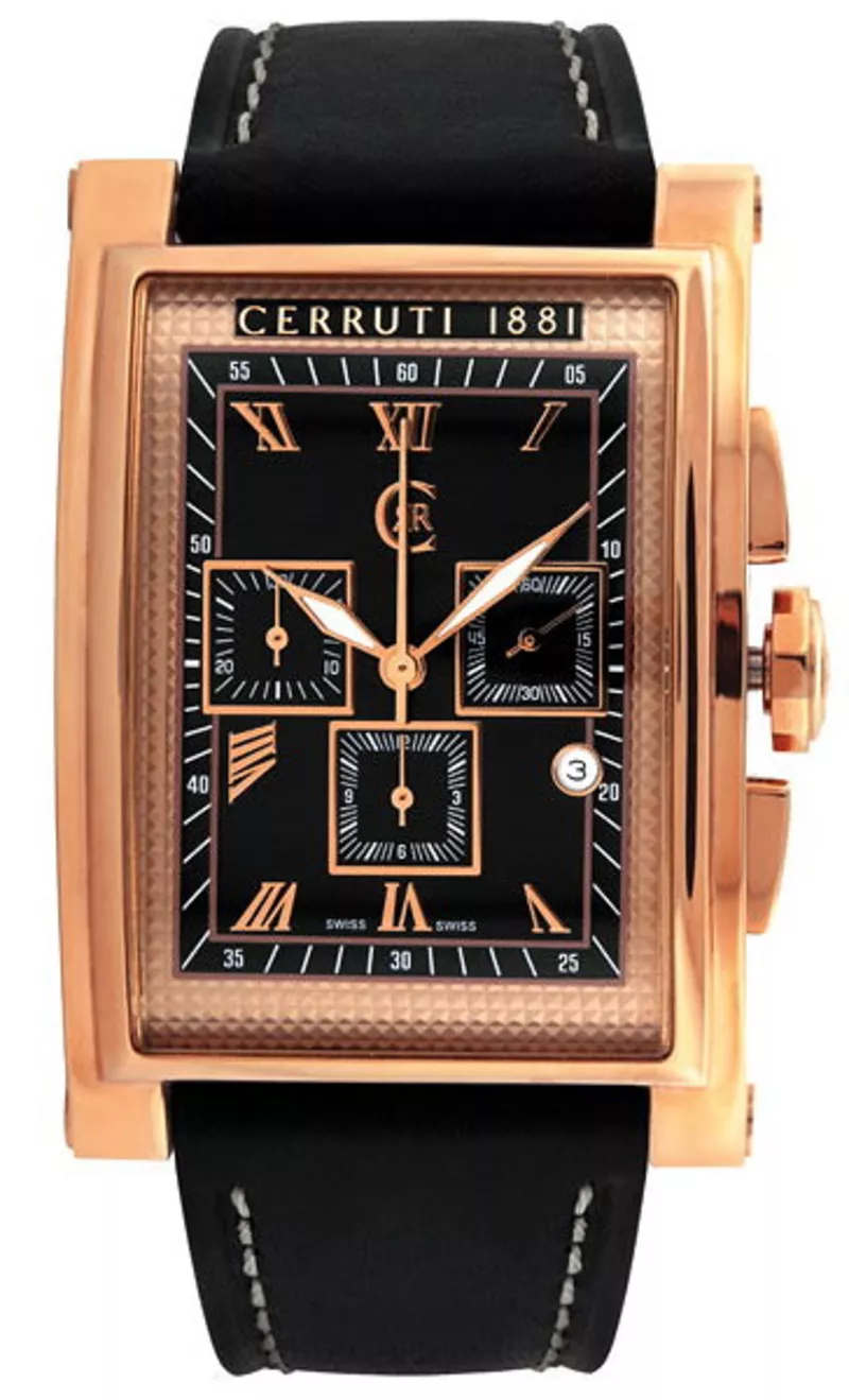 Часы Cerruti CRB005C222G