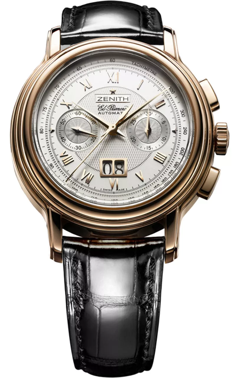 Часы Zenith 18.0240.4010/01.C495
