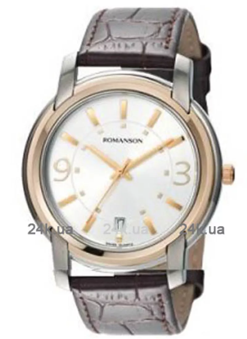 Часы Romanson TL2654MR2T WH