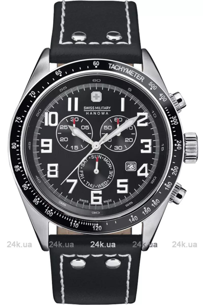 Часы Swiss Military Hanowa 06-4197.04.007