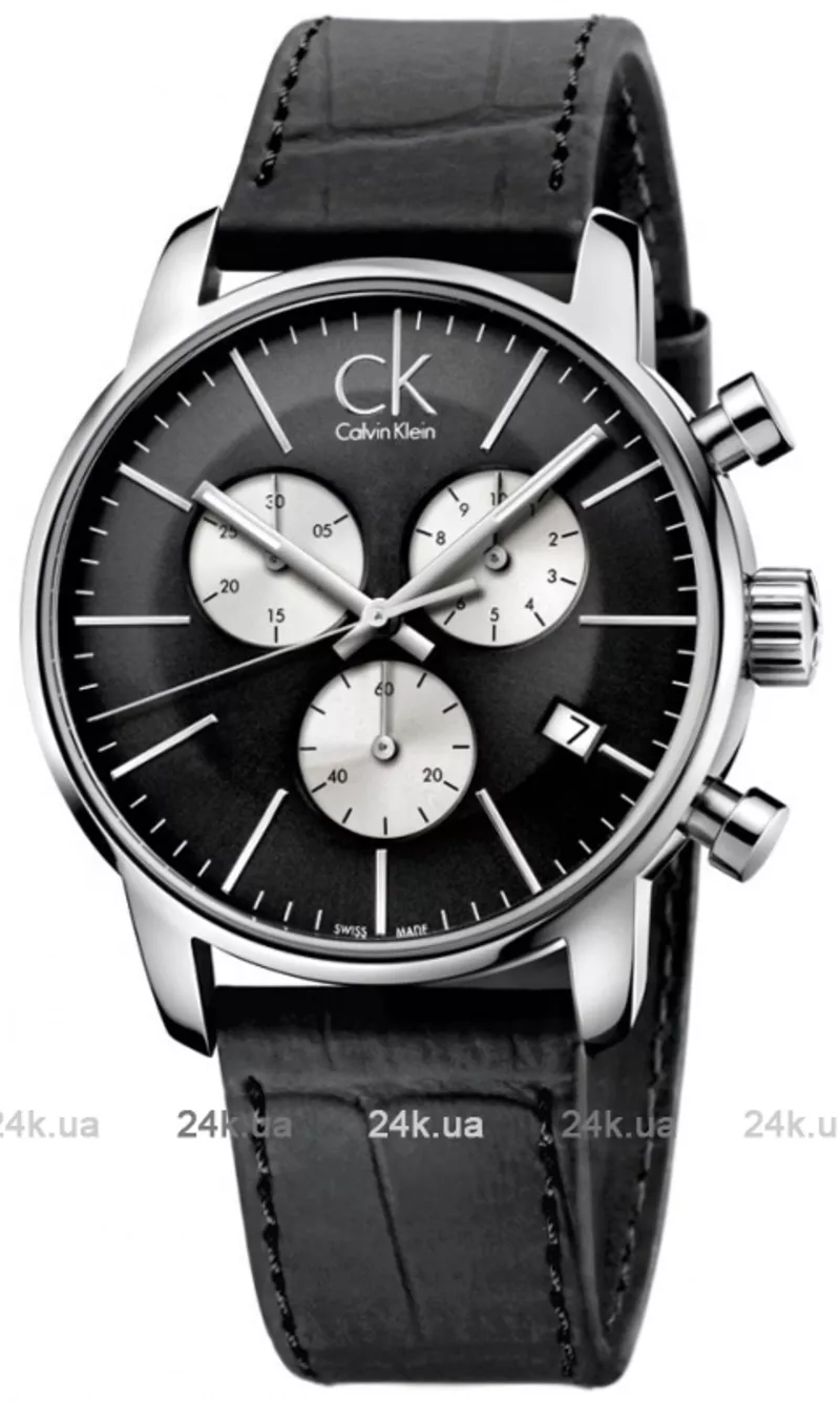 Часы Calvin Klein K2G271CX