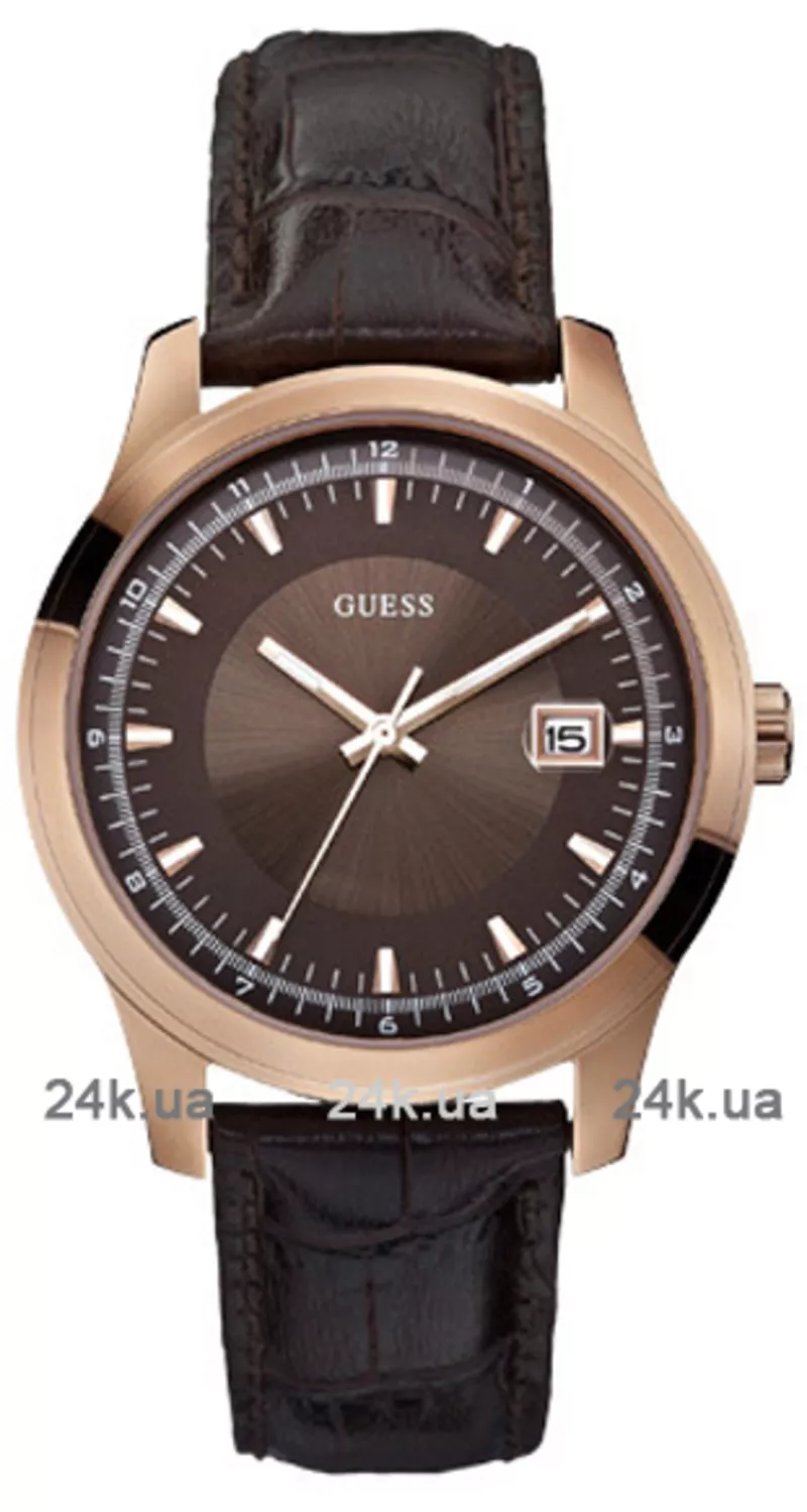 Часы Guess W0250G2