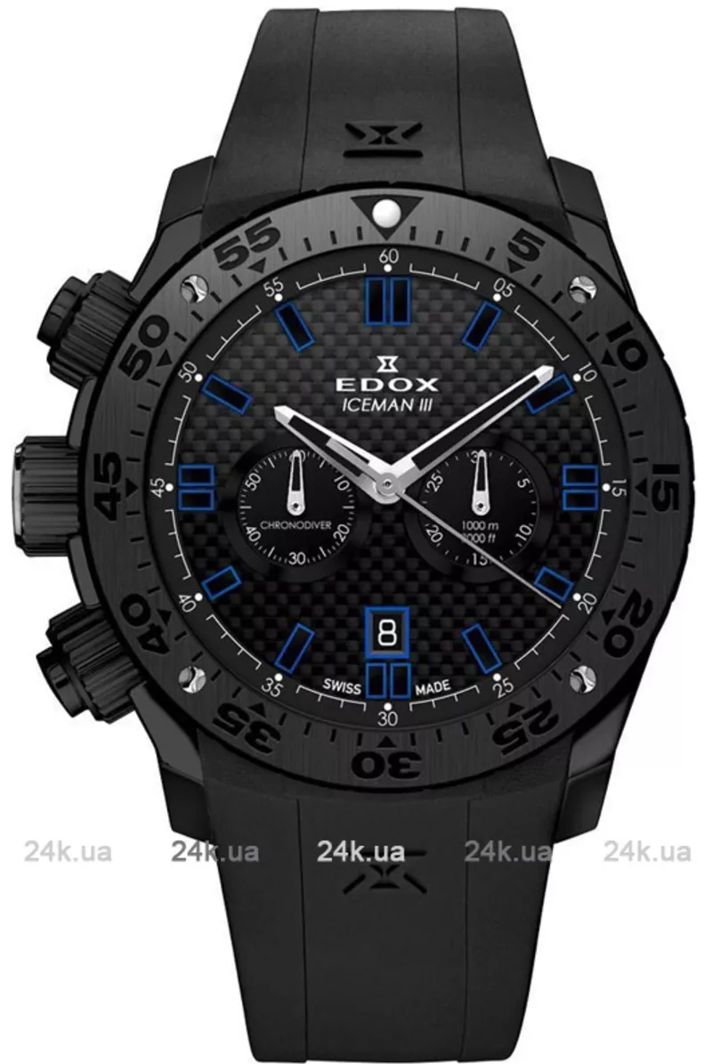 Часы Edox 10306 37NR GIR
