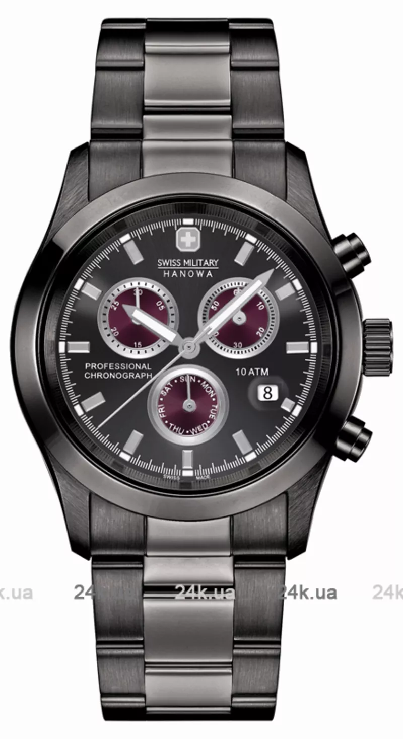 Часы Swiss Military Hanowa 06-5115.30.030