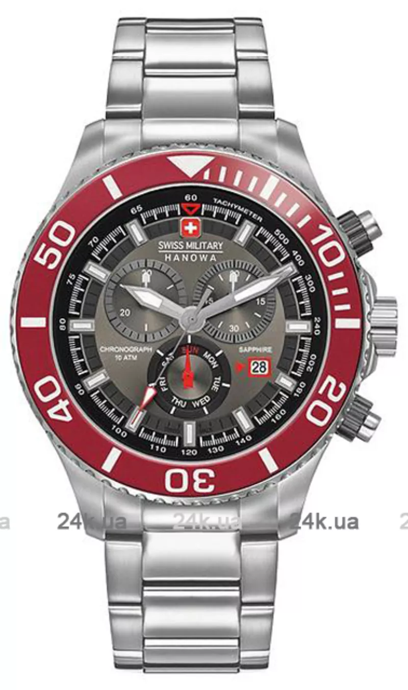 Часы Swiss Military Hanowa 06-5226.04.009