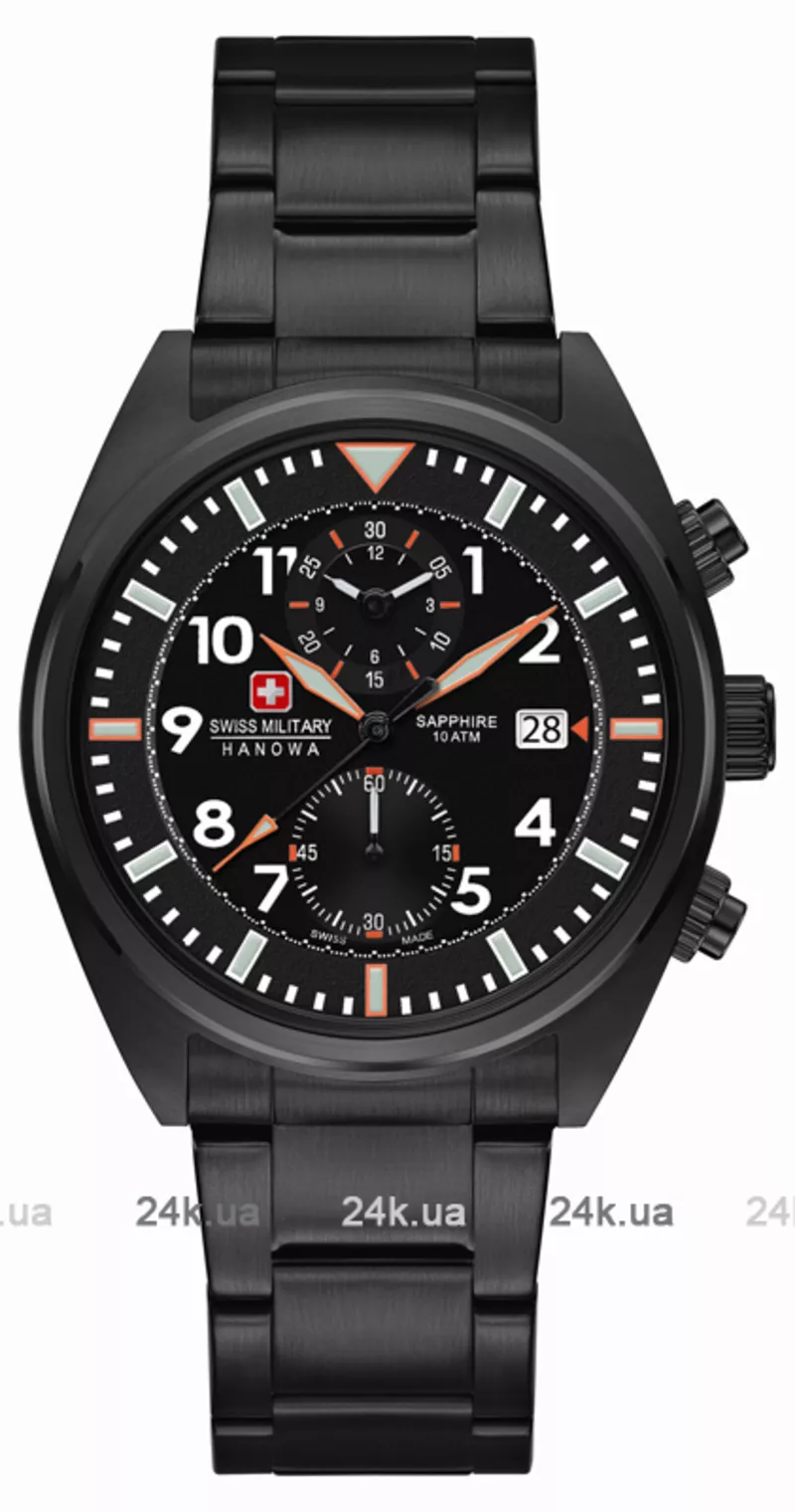 Часы Swiss Military Hanowa 06-5227.13.007
