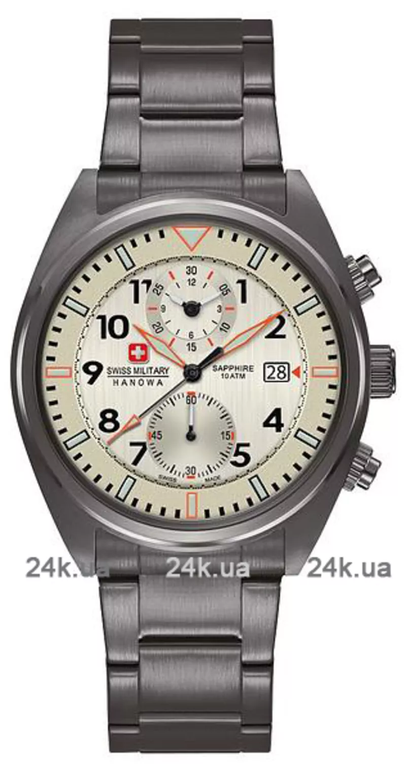 Часы Swiss Military Hanowa 06-5227.30.002