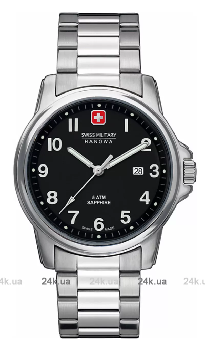 Часы Swiss Military Hanowa 06-5231.04.007