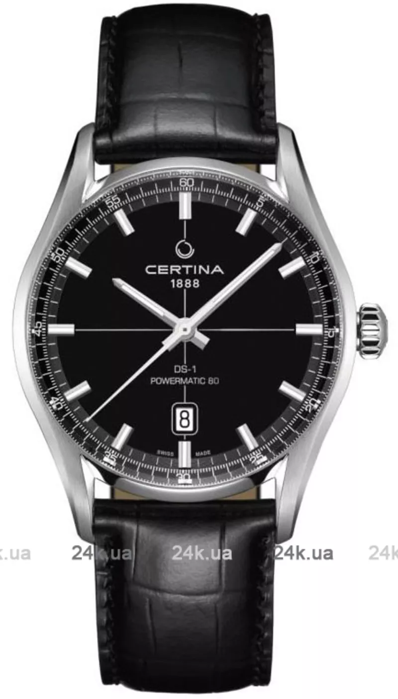 Часы Certina C029.407.16.051.00