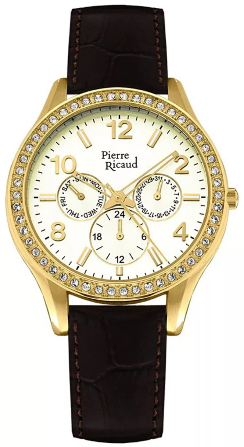 Часы Pierre Ricaud 21069.1251QFZ
