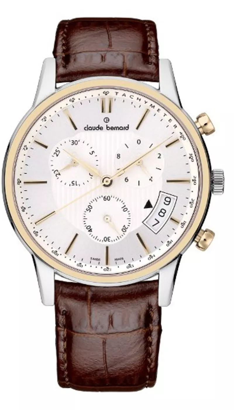 Часы Claude Bernard 01002 357R AIR