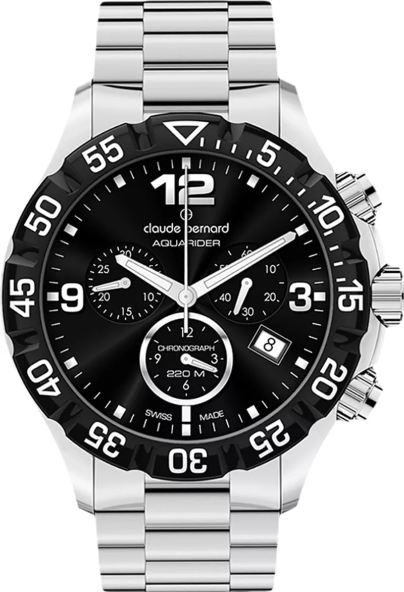 Часы Claude Bernard 10206 3 NIN