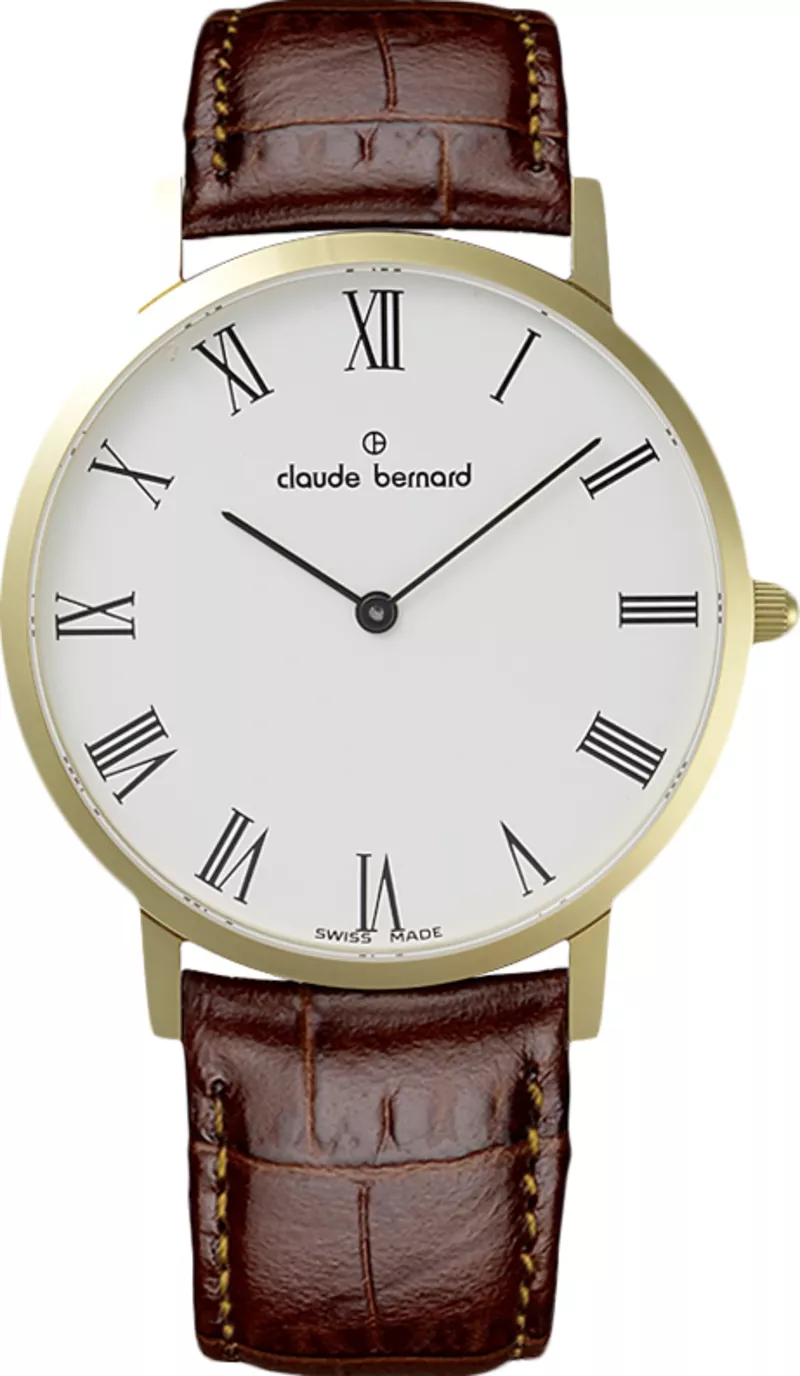 Часы Claude Bernard 20202 37J BR