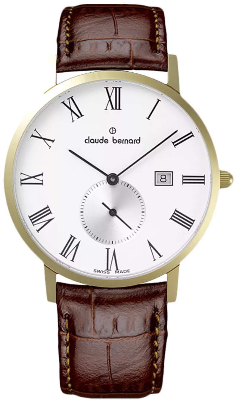 Часы Claude Bernard 65003 37J BR