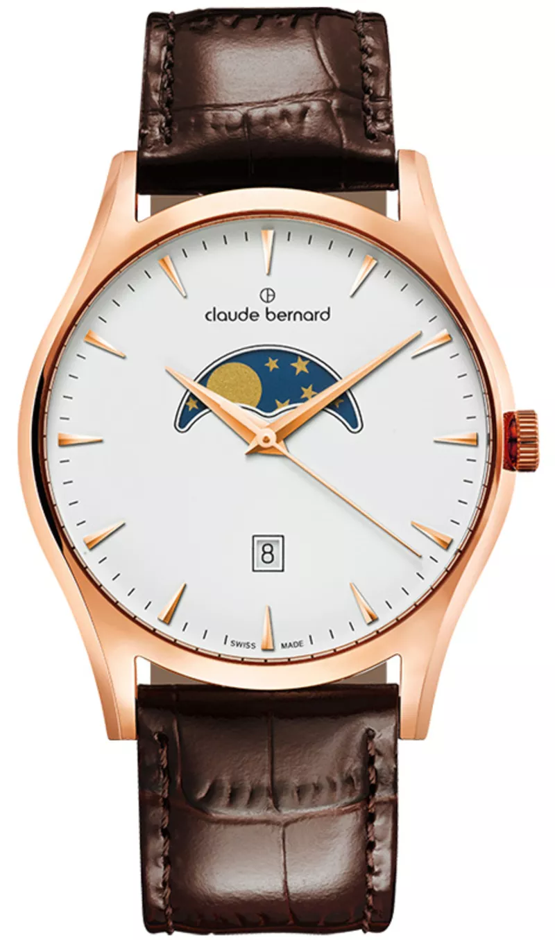 Часы Claude Bernard 79010 37R BIR