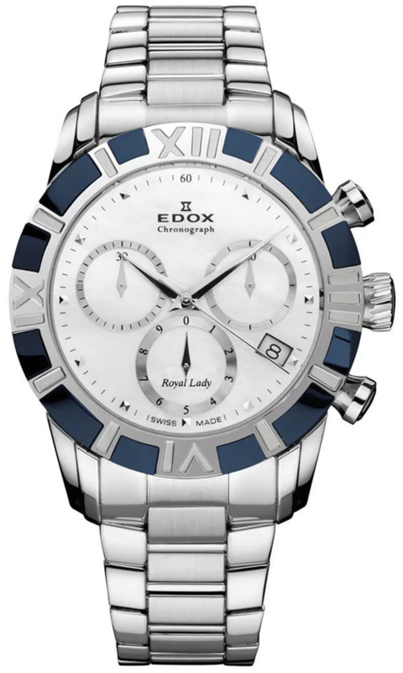 Часы Edox 10406 357B NAIN