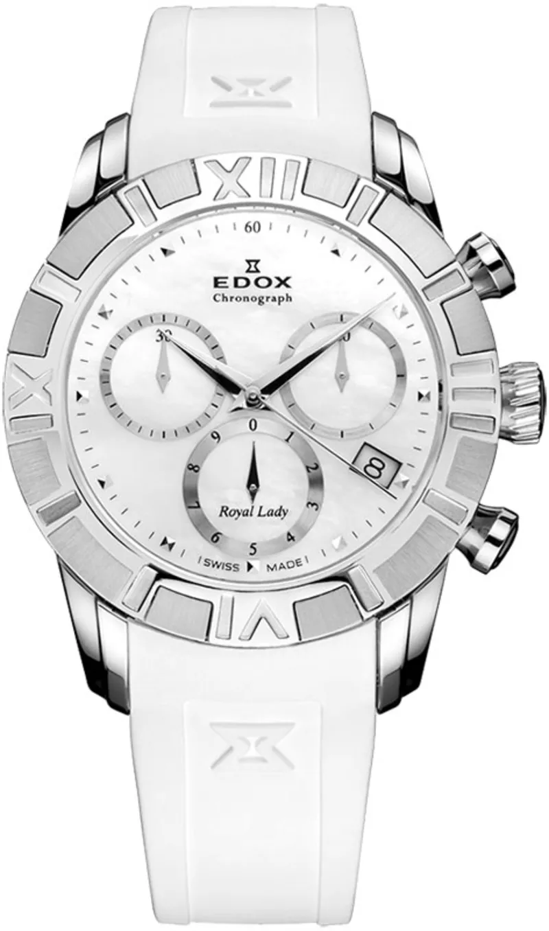 Часы Edox 10405 3 NAIN