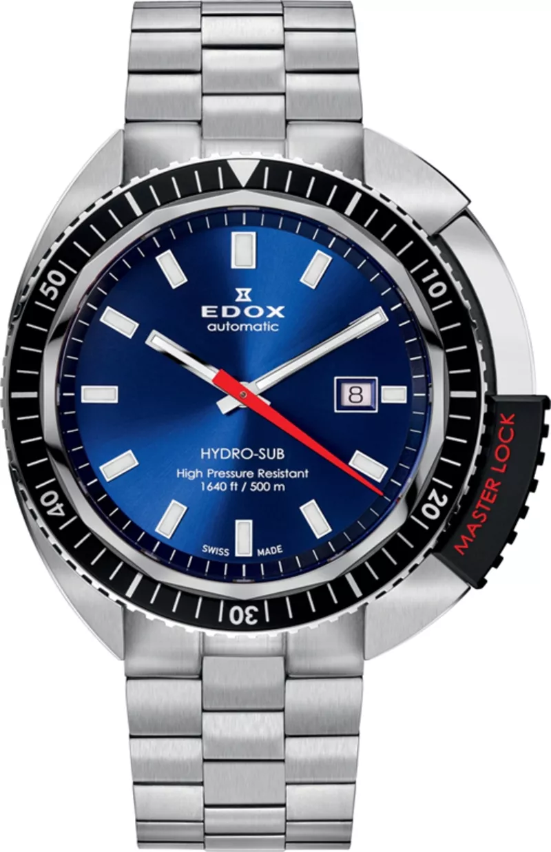Часы Edox 80301 3NM BUIN