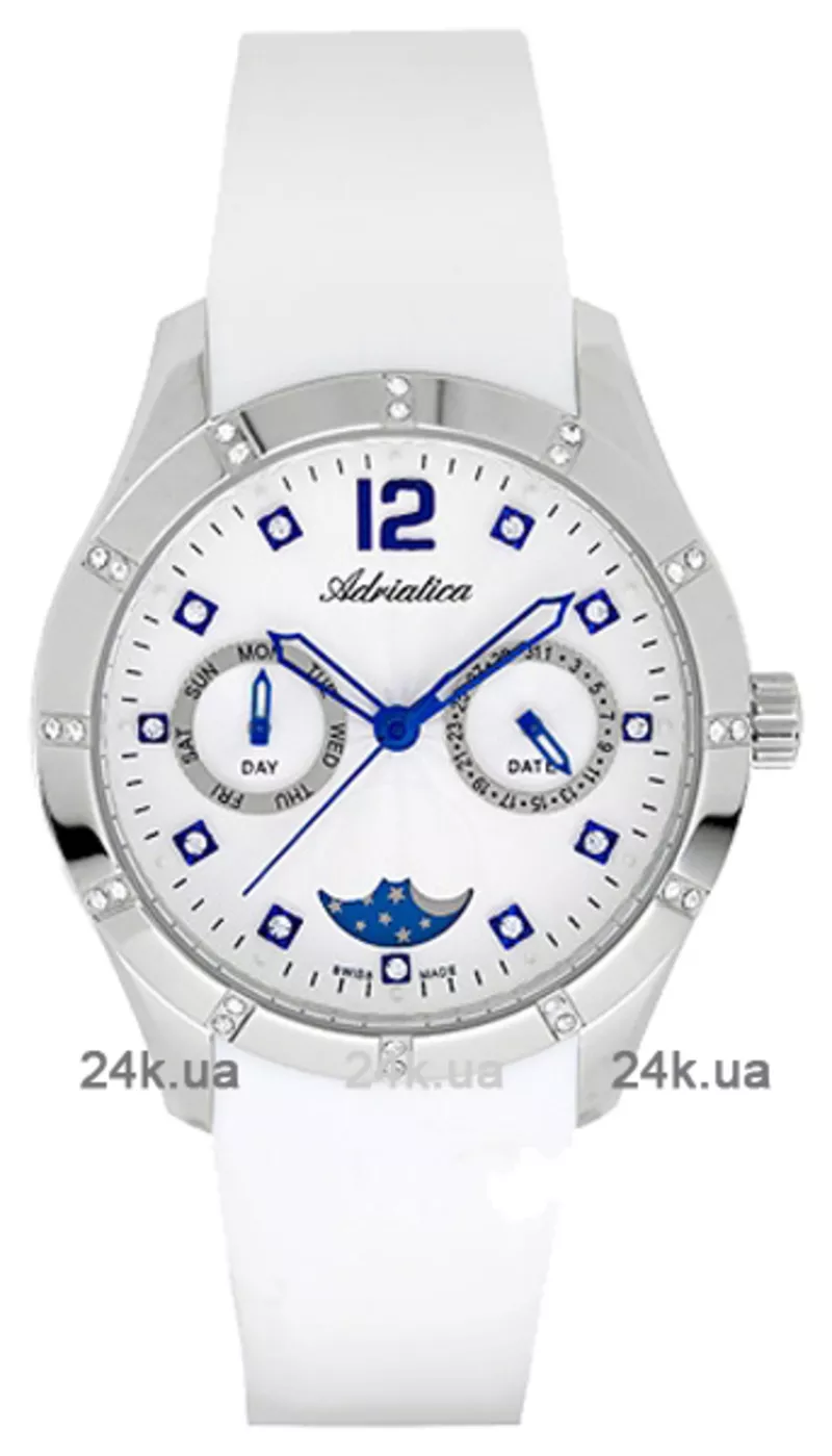 Часы Adriatica 3698.52B3QFZ
