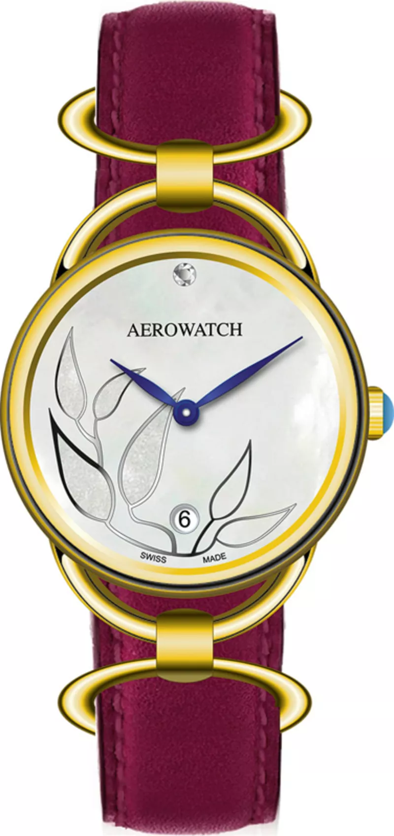 Часы Aerowatch 07977 JA02