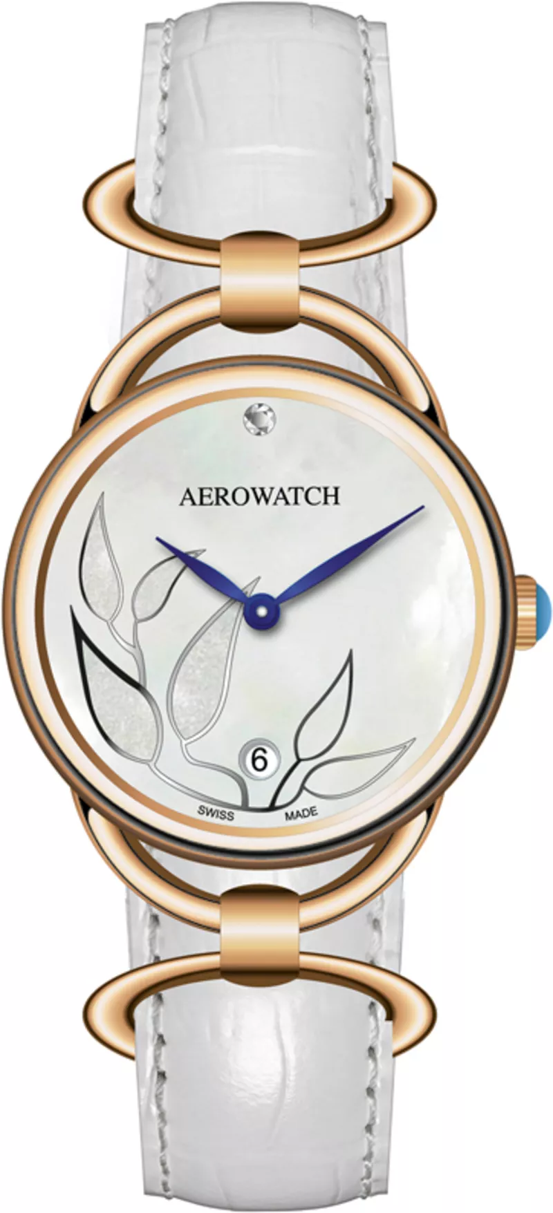 Часы Aerowatch 07977 RO02