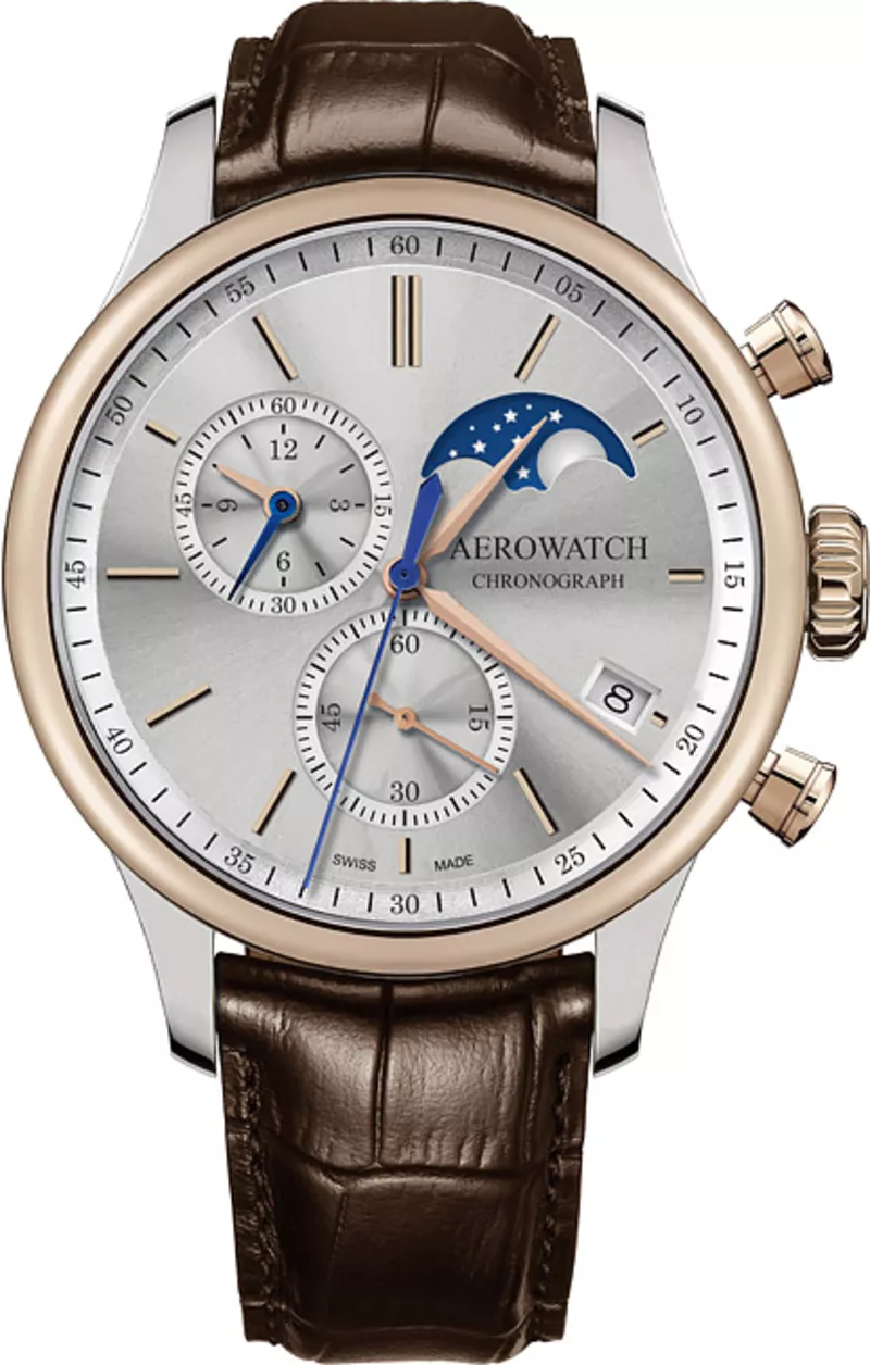 Часы Aerowatch 78986 BI03