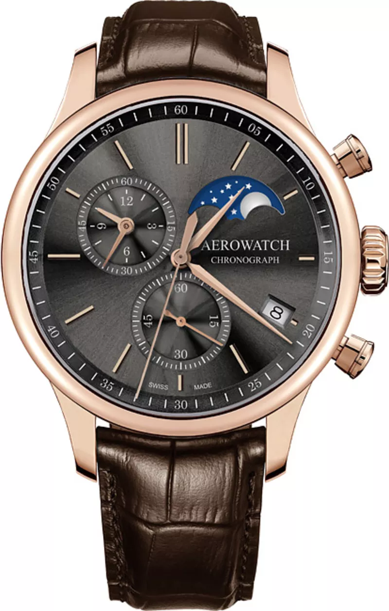 Часы Aerowatch 78986 RO02