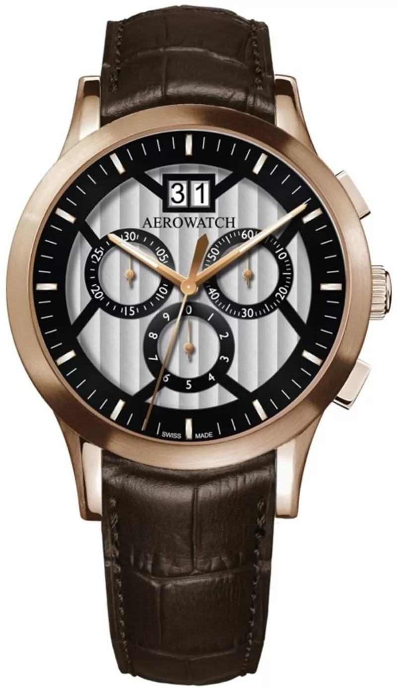 Часы Aerowatch 80966 RO05